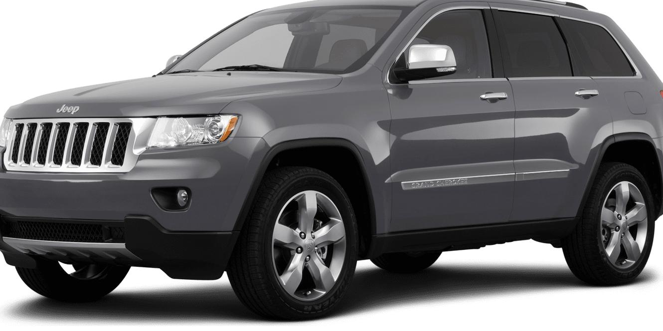 JEEP GRAND CHEROKEE 2013 1C4RJFCG8DC568128 image